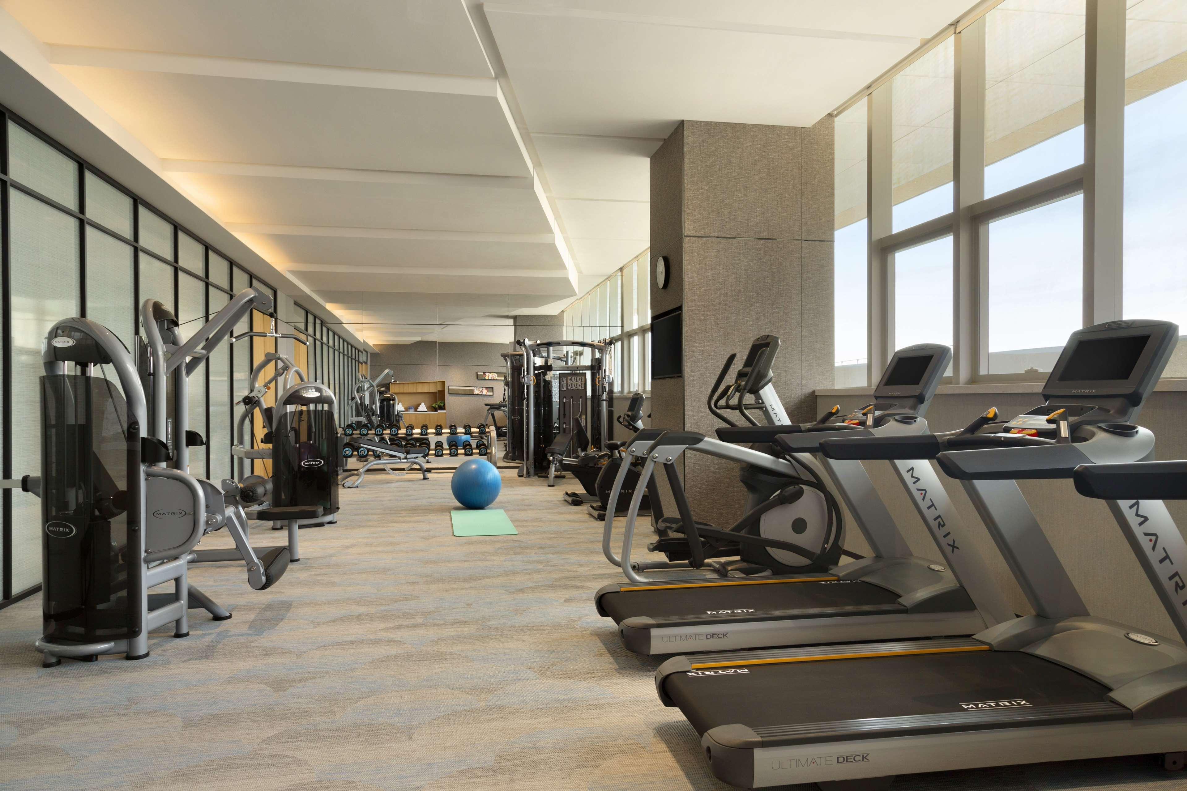 Hotel Hyatt House Yinchuan Dayuecheng Exterior foto