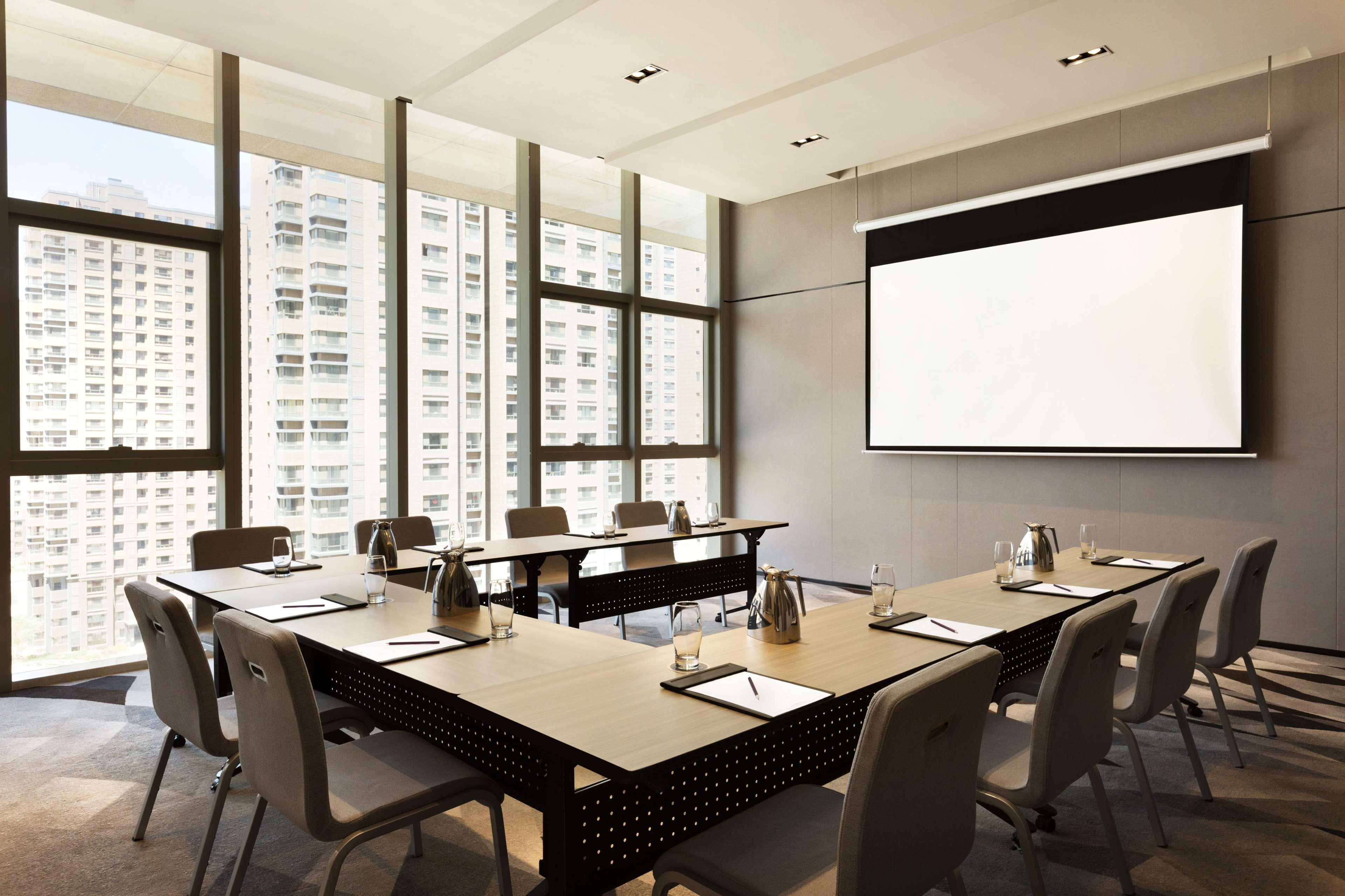 Hotel Hyatt House Yinchuan Dayuecheng Exterior foto