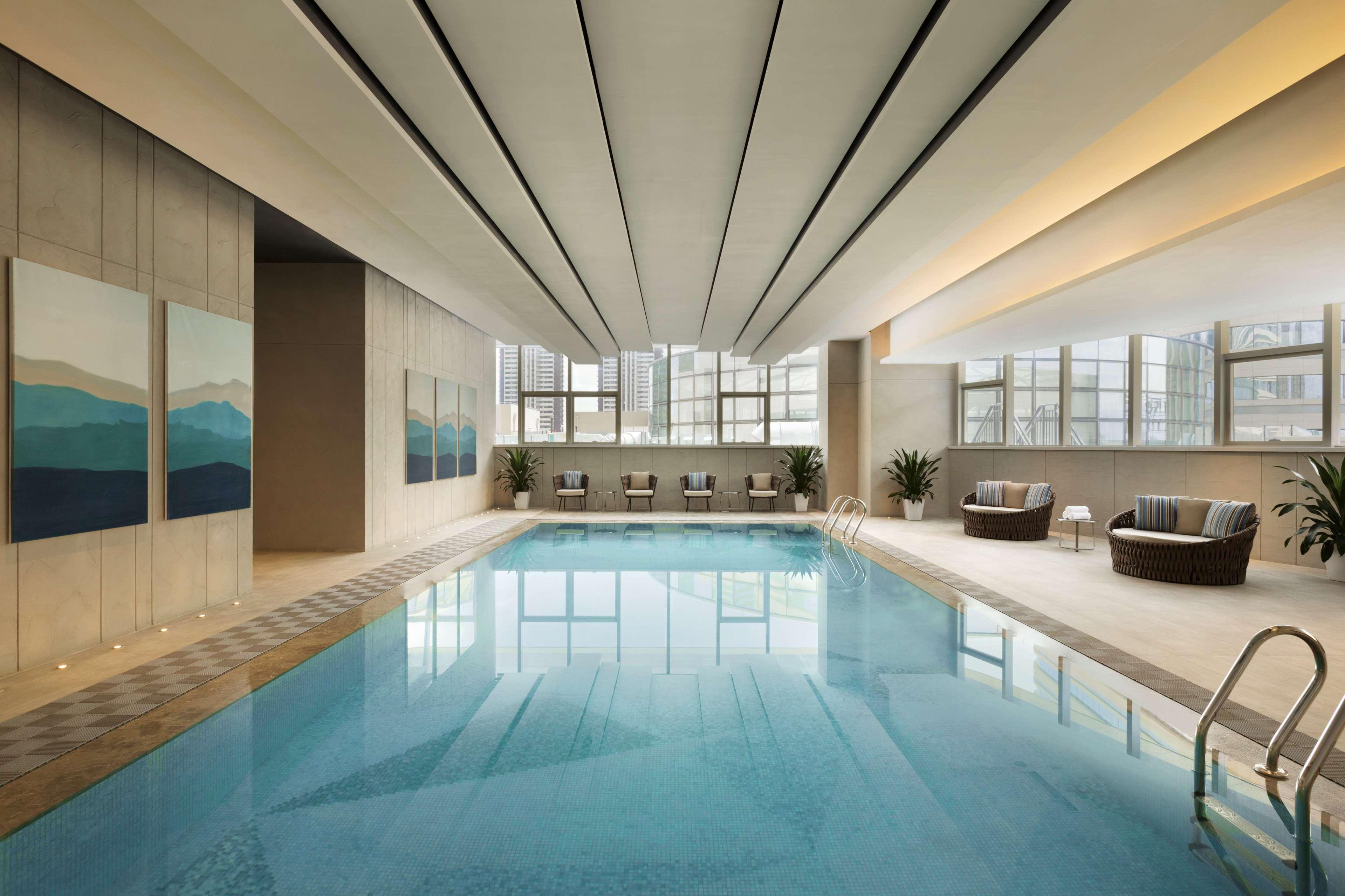 Hotel Hyatt House Yinchuan Dayuecheng Exterior foto