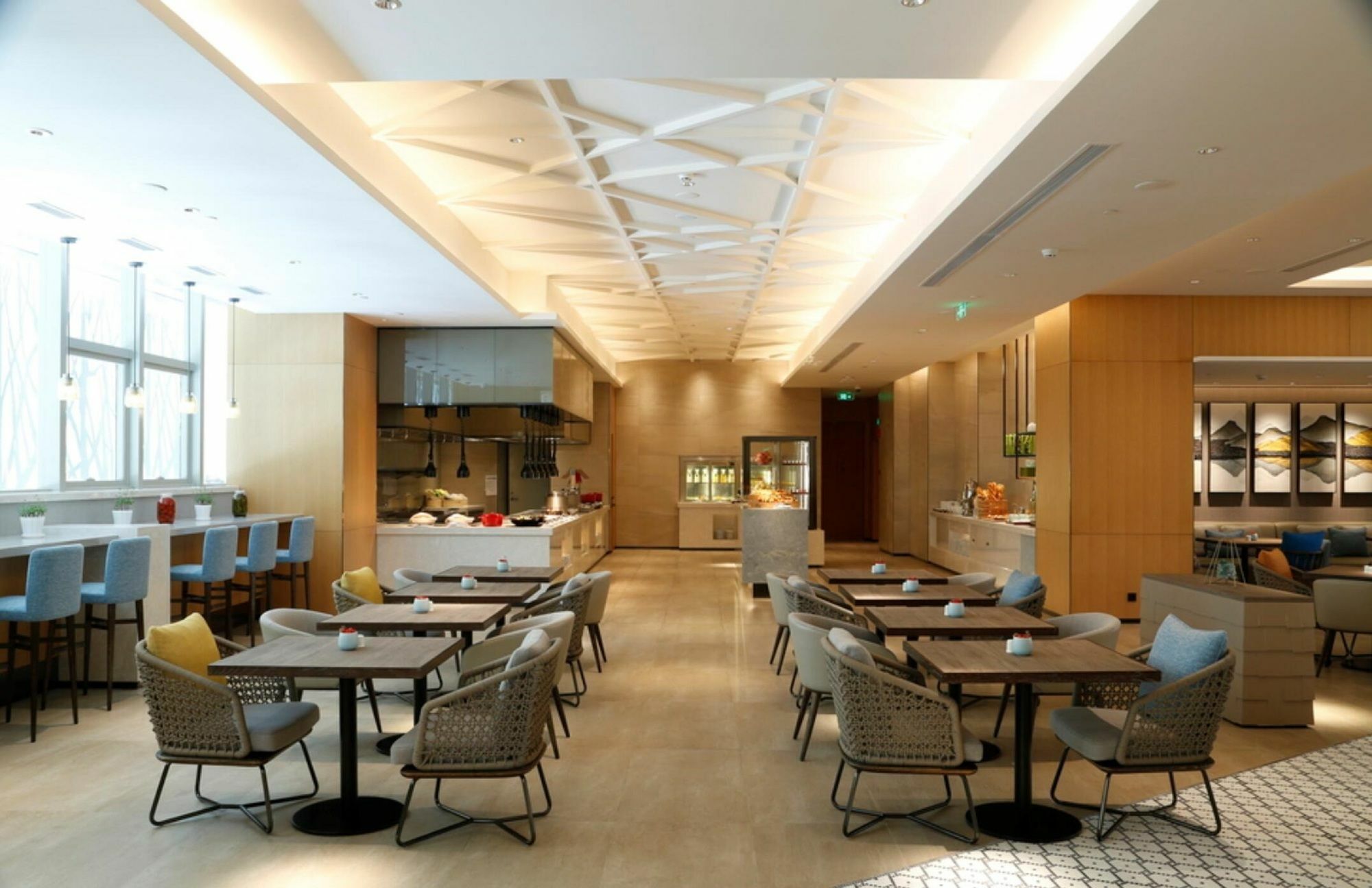 Hotel Hyatt House Yinchuan Dayuecheng Exterior foto