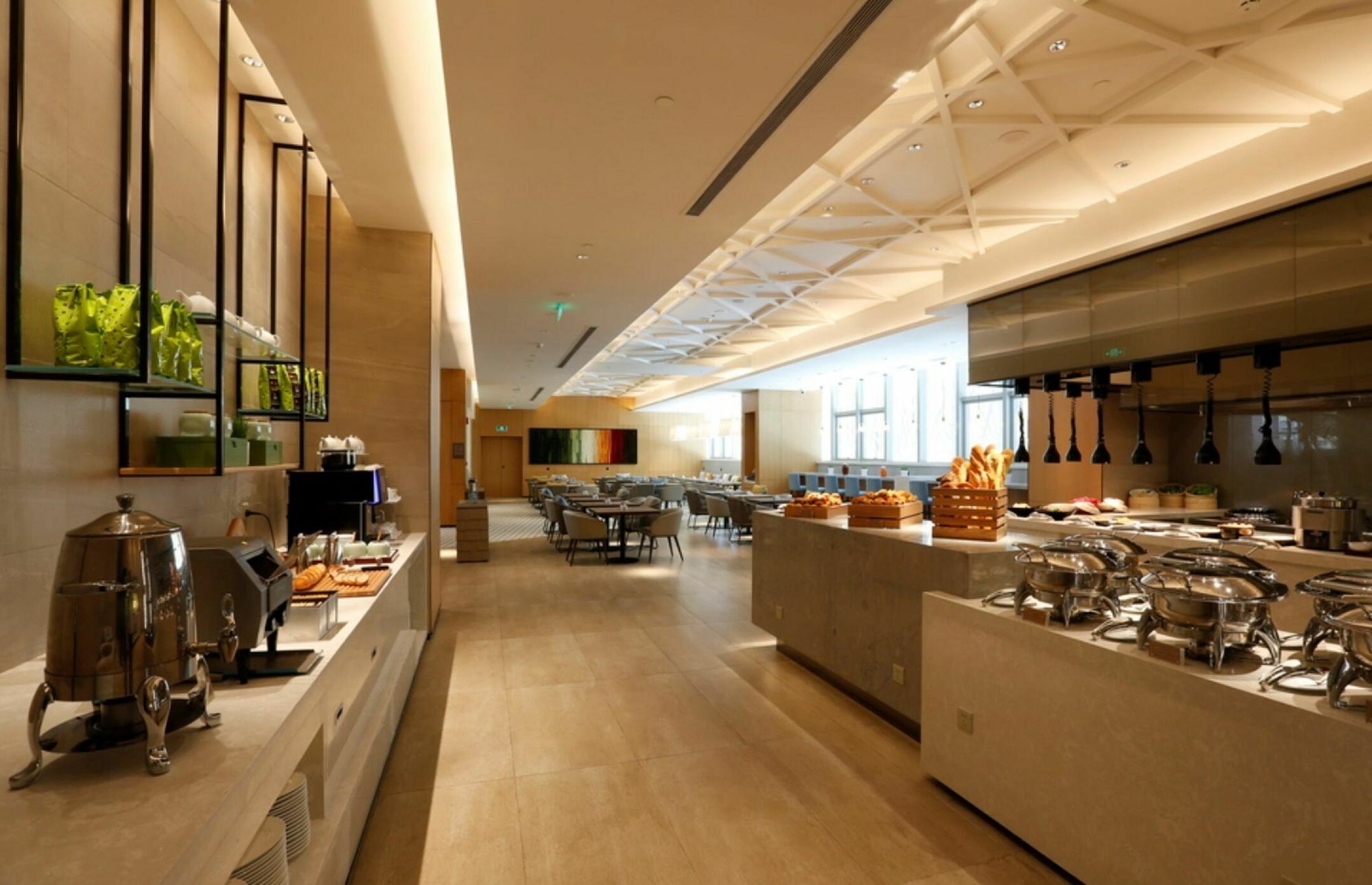 Hotel Hyatt House Yinchuan Dayuecheng Exterior foto