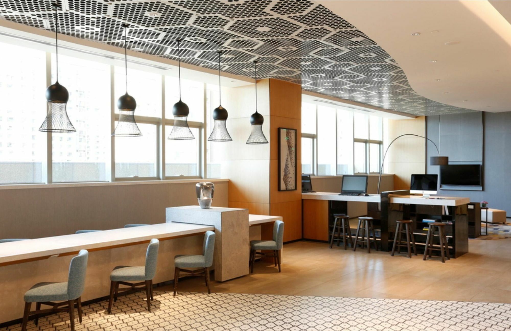 Hotel Hyatt House Yinchuan Dayuecheng Exterior foto