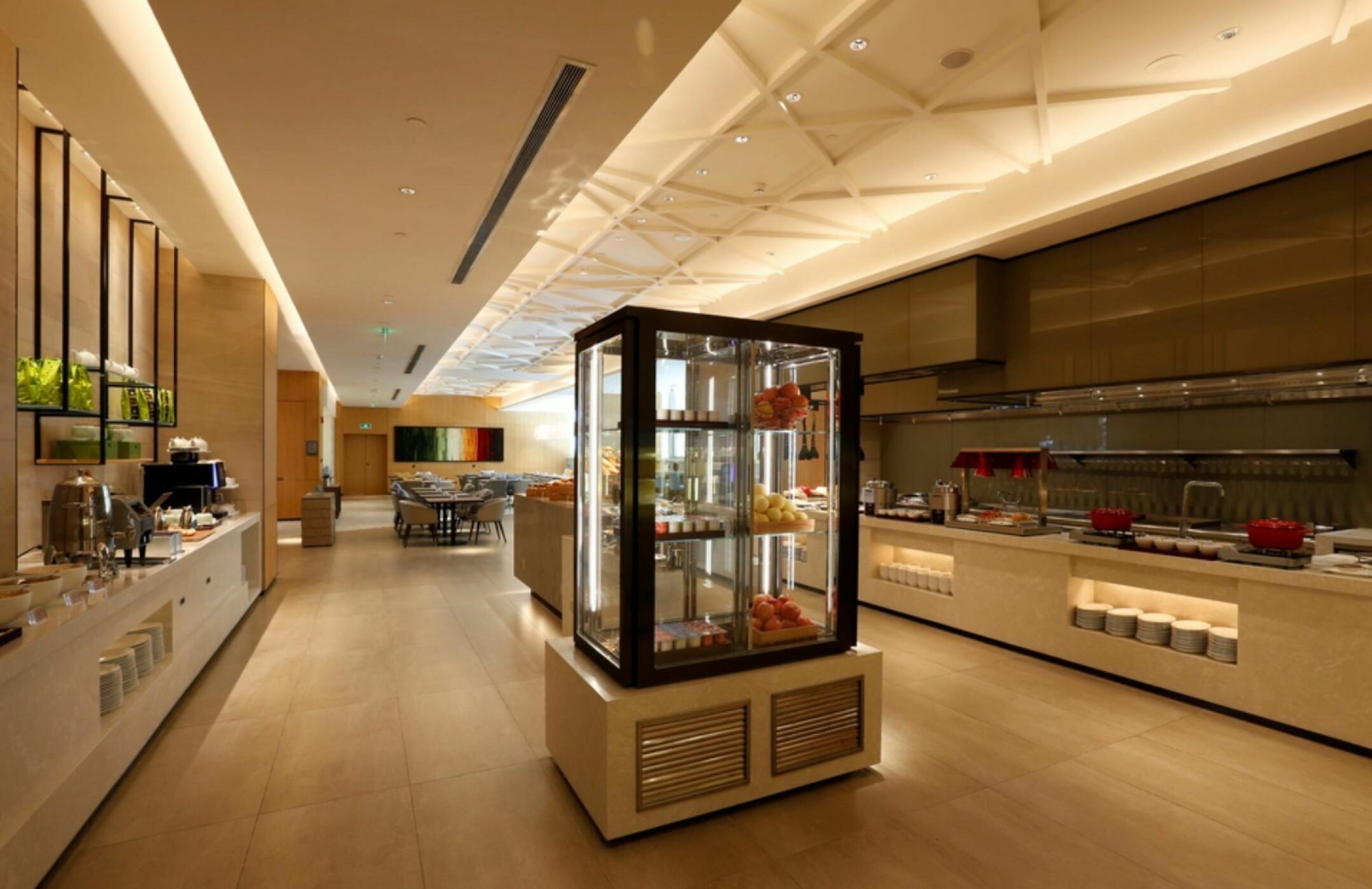 Hotel Hyatt House Yinchuan Dayuecheng Exterior foto